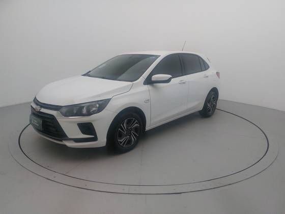 CHEVROLET ONIX 1.0 FLEX MANUAL